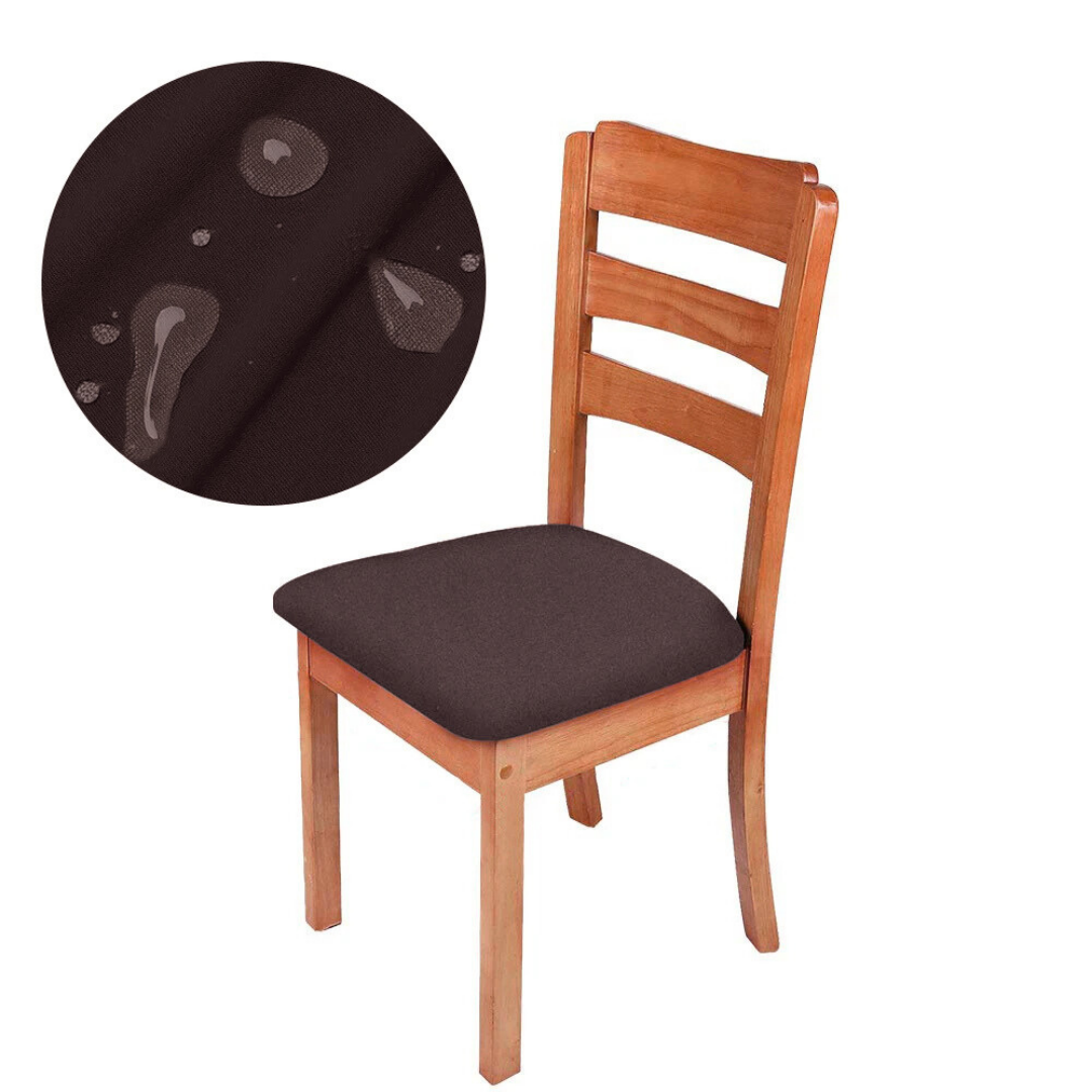 FUNDA SIN ESPALDAR PARA SILLA DE COMEDOR ⭐⭐⭐⭐⭐ 5/5