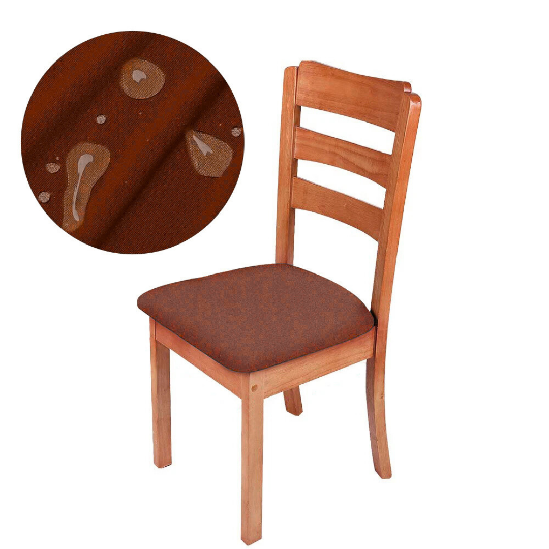FUNDA SIN ESPALDAR PARA SILLA DE COMEDOR ⭐⭐⭐⭐⭐ 5/5