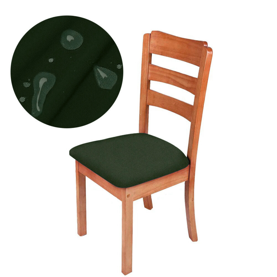 FUNDA SIN ESPALDAR PARA SILLA DE COMEDOR ⭐⭐⭐⭐⭐ 5/5