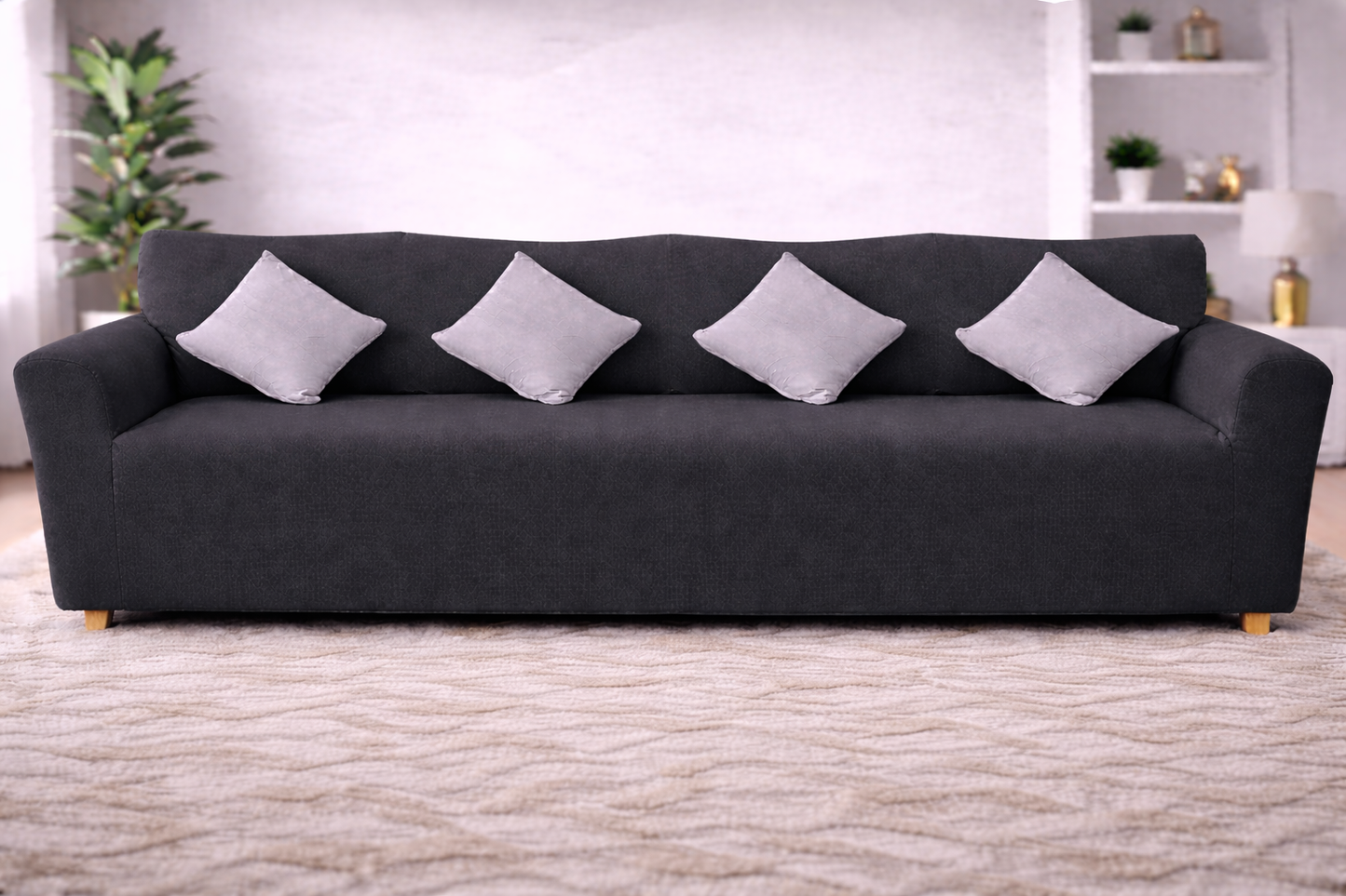 FUNDA PARA SOFA ⭐⭐⭐⭐⭐ 5/5
