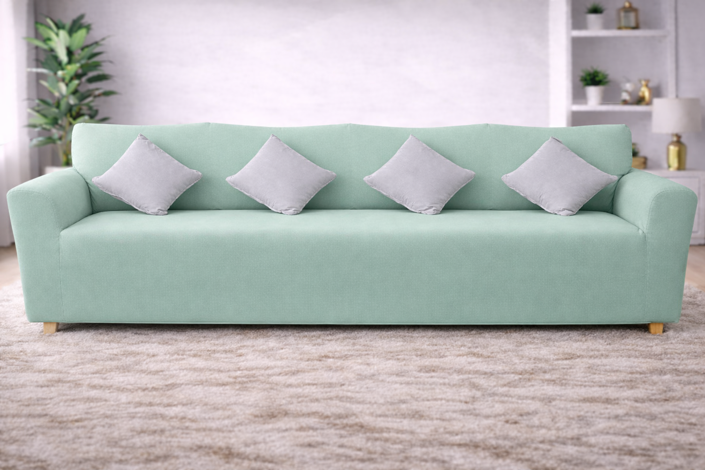 FUNDA PARA SOFA ⭐⭐⭐⭐⭐ 5/5