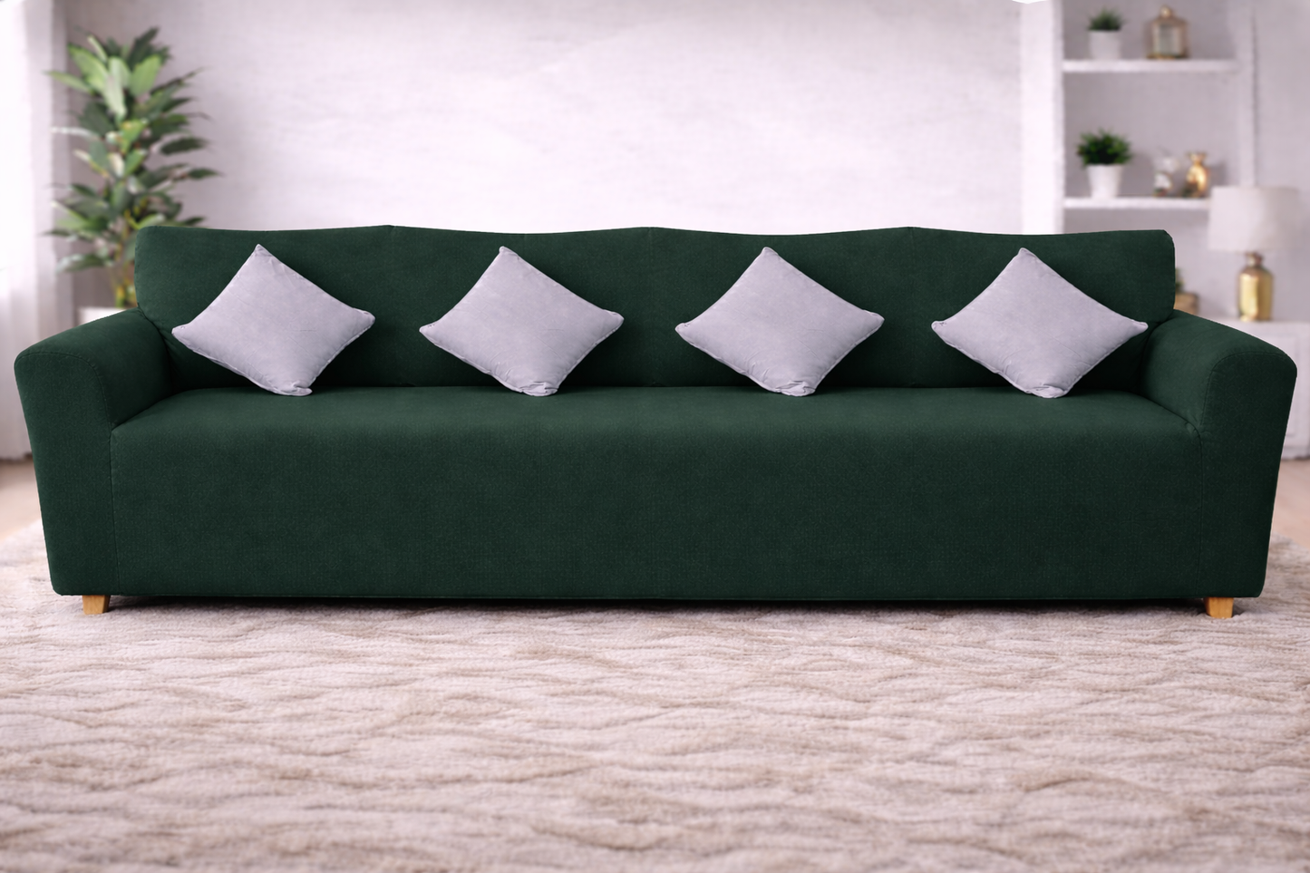 FUNDA PARA SOFA ⭐⭐⭐⭐⭐ 5/5