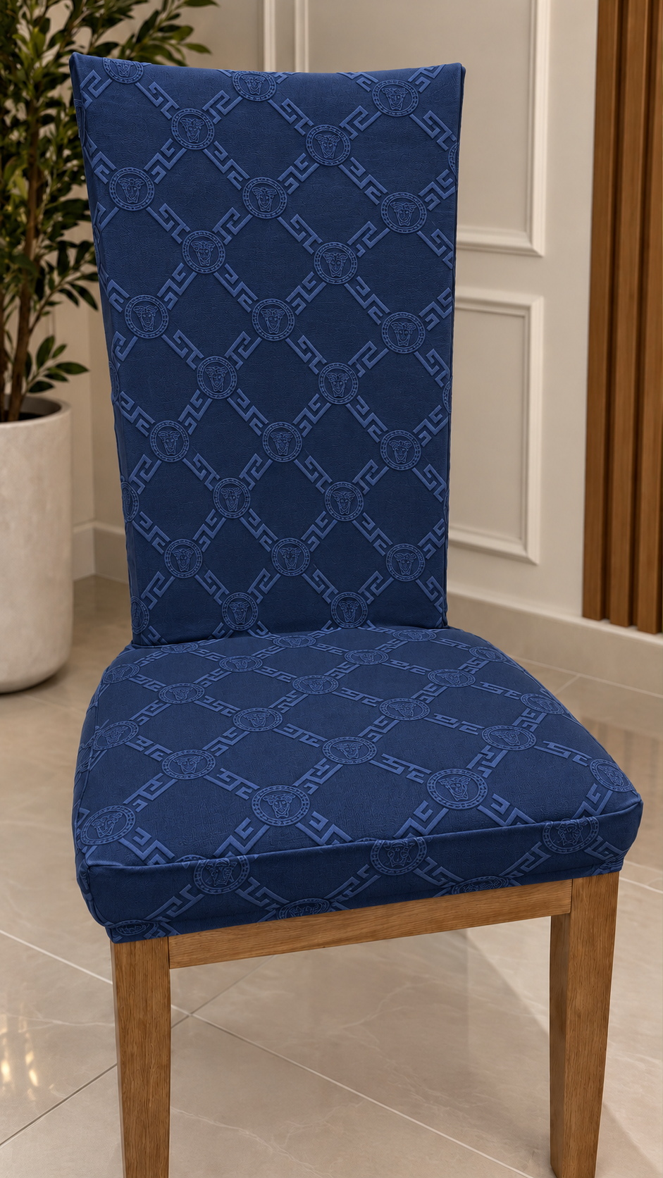 FUNDA PARA SILLA DE COMEDOR CON RELIEVE⭐⭐⭐⭐⭐ 5/5