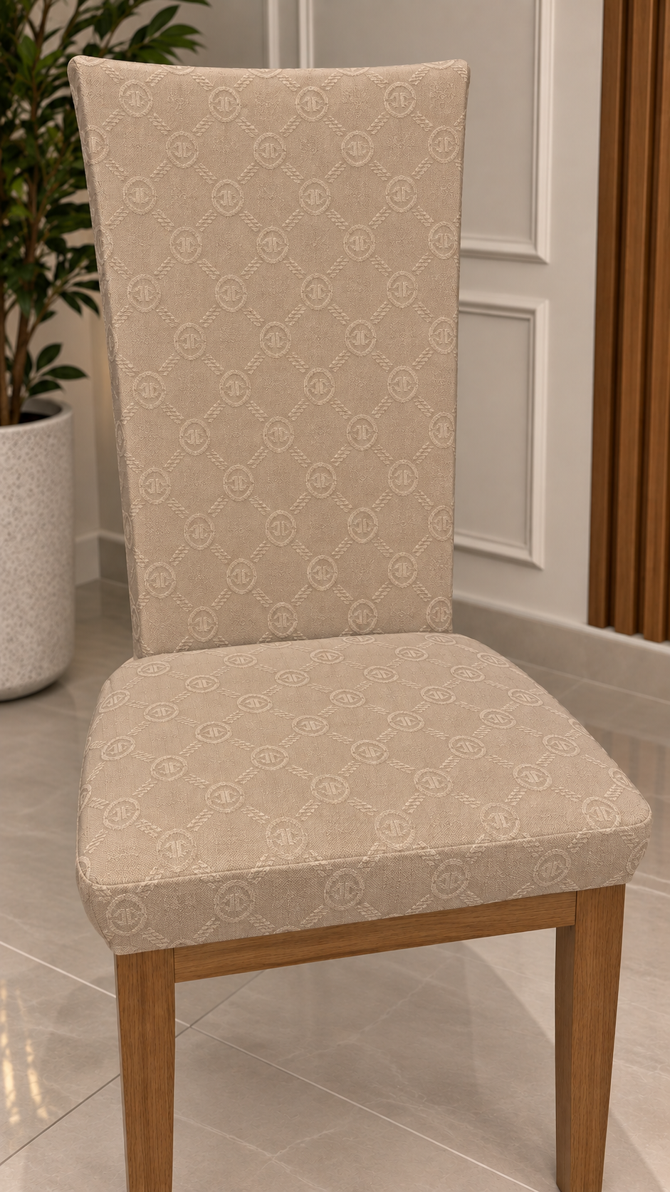 FUNDA PARA SILLA DE COMEDOR CON RELIEVE⭐⭐⭐⭐⭐ 5/5