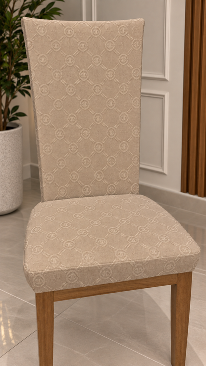 FUNDA PARA SILLA DE COMEDOR CON RELIEVE⭐⭐⭐⭐⭐ 5/5