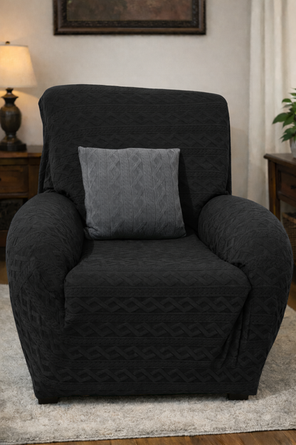 FUNDA PARA SOFA CON RELIEVE ⭐⭐⭐⭐⭐ 5/5