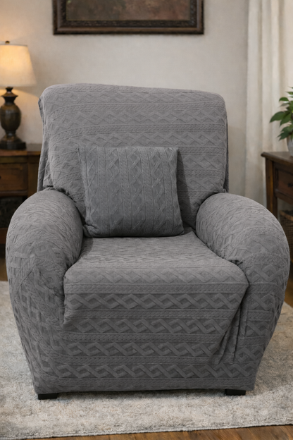 FUNDA PARA SOFA CON RELIEVE ⭐⭐⭐⭐⭐ 5/5