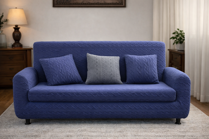 FUNDA PARA SOFA CON RELIEVE ⭐⭐⭐⭐⭐ 5/5