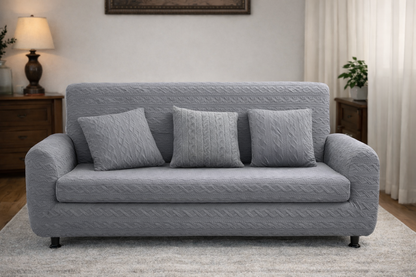FUNDA PARA SOFA CON RELIEVE ⭐⭐⭐⭐⭐ 5/5
