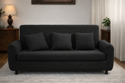FUNDA PARA SOFA CON RELIEVE ⭐⭐⭐⭐⭐ 5/5