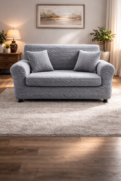 FUNDA PARA SOFA CON RELIEVE ⭐⭐⭐⭐⭐ 5/5