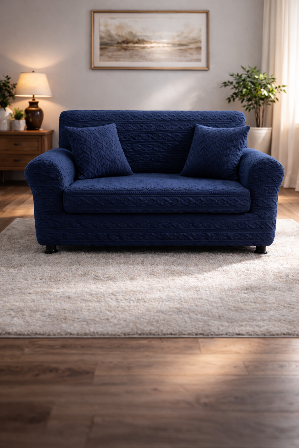 FUNDA PARA SOFA CON RELIEVE ⭐⭐⭐⭐⭐ 5/5