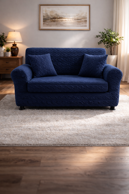 FUNDA PARA SOFA CON RELIEVE ⭐⭐⭐⭐⭐ 5/5