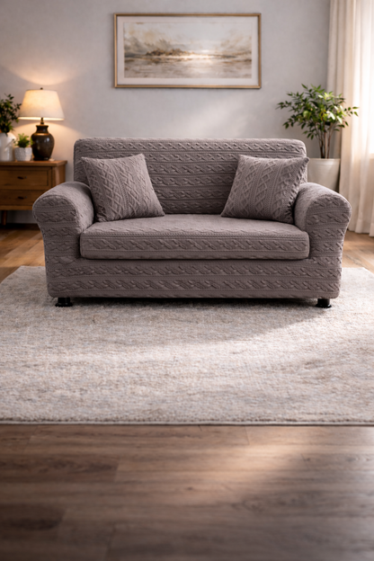 FUNDA PARA SOFA CON RELIEVE ⭐⭐⭐⭐⭐ 5/5