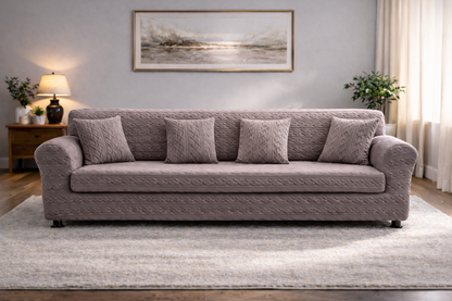 FUNDA PARA SOFA CON RELIEVE ⭐⭐⭐⭐⭐ 5/5
