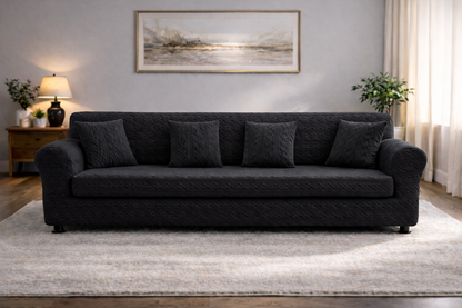 FUNDA PARA SOFA CON RELIEVE ⭐⭐⭐⭐⭐ 5/5