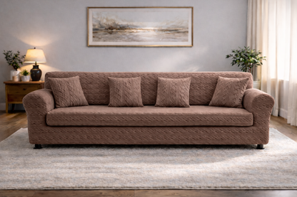 FUNDA PARA SOFA CON RELIEVE ⭐⭐⭐⭐⭐ 5/5