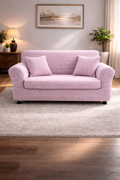 FUNDA PARA SOFA CON RELIEVE ⭐⭐⭐⭐⭐ 5/5