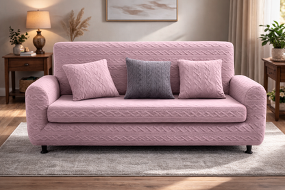 FUNDA PARA SOFA CON RELIEVE ⭐⭐⭐⭐⭐ 5/5