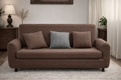 FUNDA PARA SOFA CON RELIEVE ⭐⭐⭐⭐⭐ 5/5