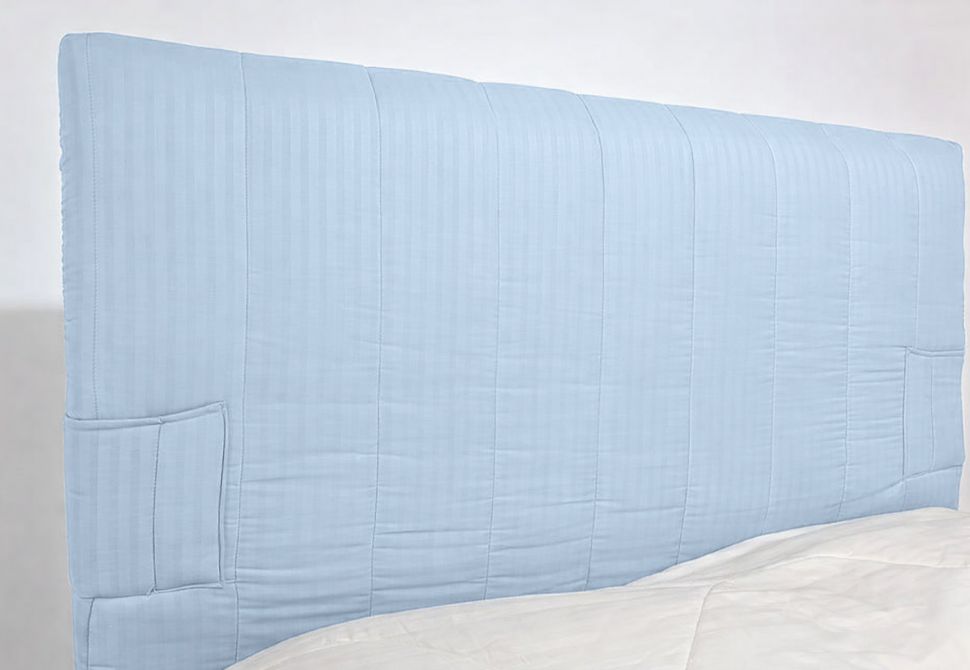 FUNDA PARA ESPALDAR DE CAMA ANTIFLUIDO ⭐⭐⭐⭐⭐ 5/5