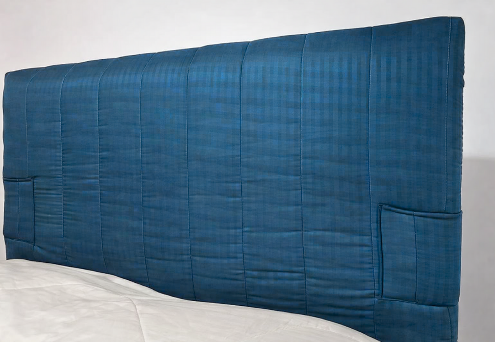 FUNDA PARA ESPALDAR DE CAMA ANTIFLUIDO ⭐⭐⭐⭐⭐ 5/5
