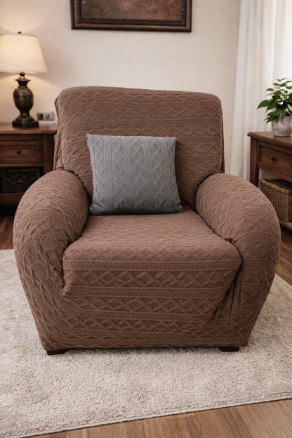 FUNDA PARA SOFA CON RELIEVE ⭐⭐⭐⭐⭐ 5/5
