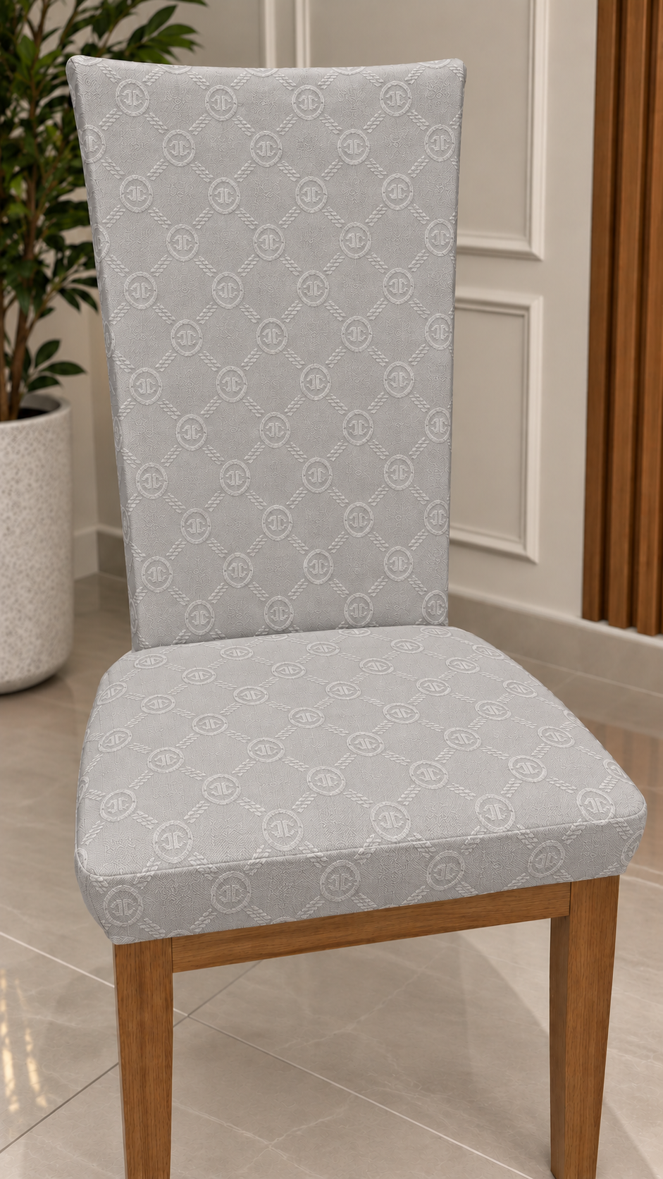 FUNDA PARA SILLA DE COMEDOR CON RELIEVE⭐⭐⭐⭐⭐ 5/5