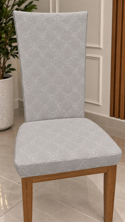 FUNDA PARA SILLA DE COMEDOR CON RELIEVE⭐⭐⭐⭐⭐ 5/5