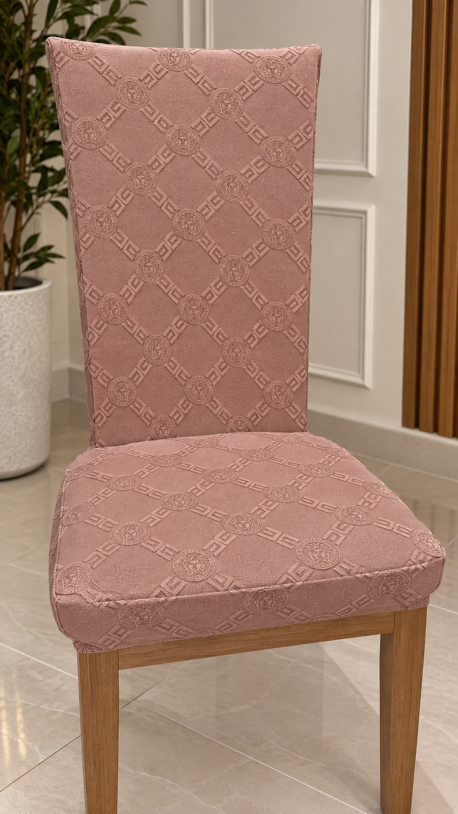 FUNDA PARA SILLA DE COMEDOR CON RELIEVE⭐⭐⭐⭐⭐ 5/5