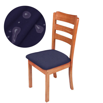 FUNDA SIN ESPALDAR PARA SILLA DE COMEDOR ⭐⭐⭐⭐⭐ 5/5