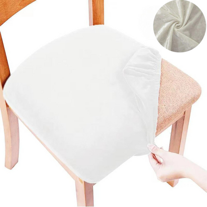 FUNDA SIN ESPALDAR PARA SILLA DE COMEDOR ⭐⭐⭐⭐⭐ 5/5