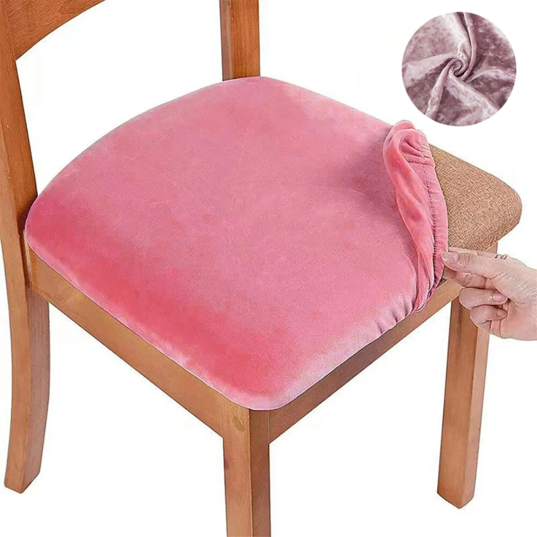 FUNDA SIN ESPALDAR PARA SILLA DE COMEDOR ⭐⭐⭐⭐⭐ 5/5