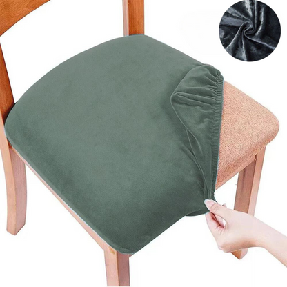 FUNDA SIN ESPALDAR PARA SILLA DE COMEDOR ⭐⭐⭐⭐⭐ 5/5