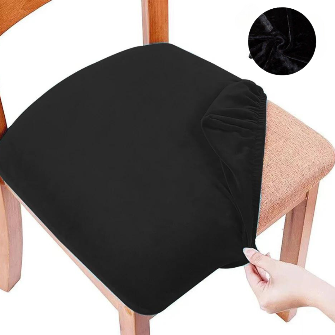 FUNDA SIN ESPALDAR PARA SILLA DE COMEDOR ⭐⭐⭐⭐⭐ 5/5